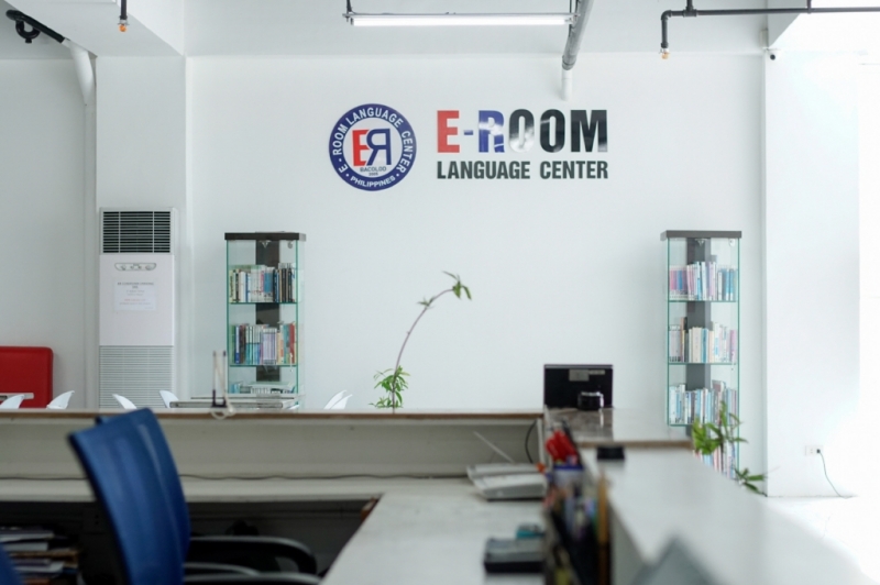 フィリピン留学 Cebu21 - E-Room Language Center-School building-13